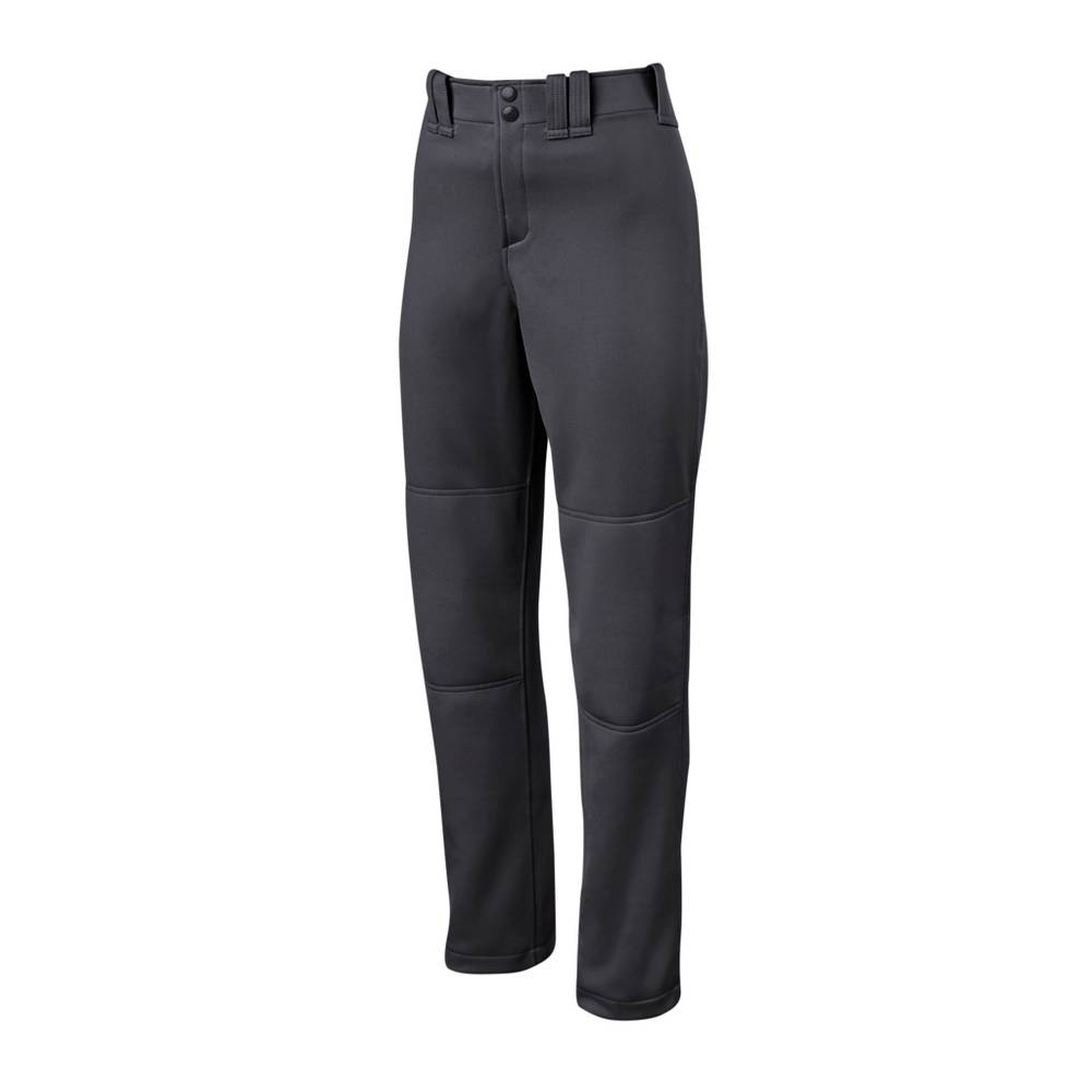 Pantalones Mizuno Full Length Mujer Gris España CPXD-30924